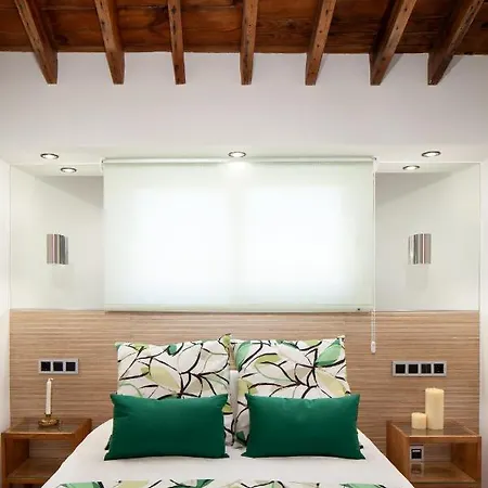 Inmalaga Penthouse Santos Appartement