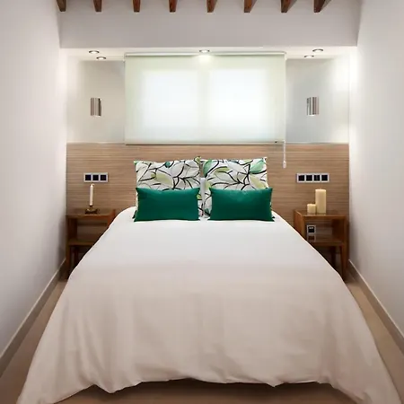 Appartement Inmalaga Penthouse Santos *