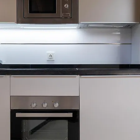 Apartamento Inmálaga Penthouse Santos *
