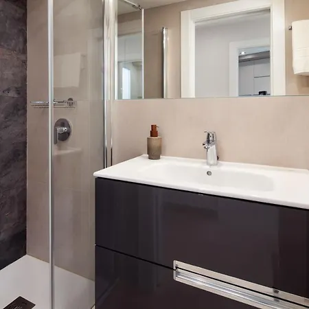 Inmalaga Penthouse Santos Appartement *