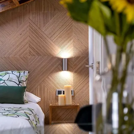 Inmálaga Penthouse Santos Apartamento *