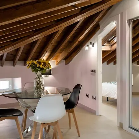Inmálaga Penthouse Santos