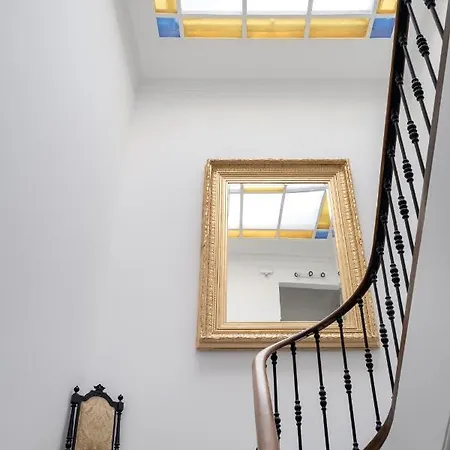 Appartement Inmalaga Penthouse Santos Málaga