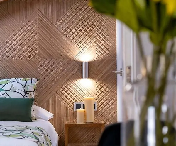 Inmálaga Penthouse Santos Appartamento *