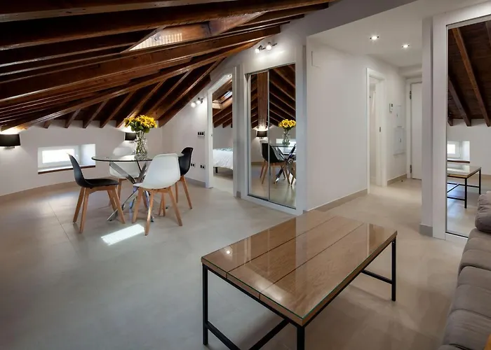 Appartamento Inmálaga Penthouse Santos *
