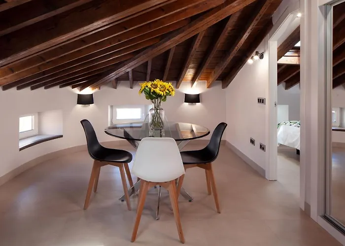 Inmálaga Penthouse Santos Appartamento