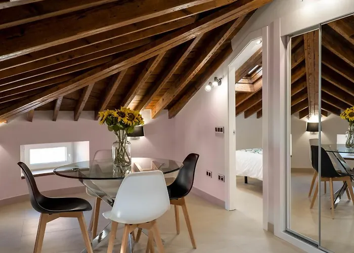 Inmálaga Penthouse Santos