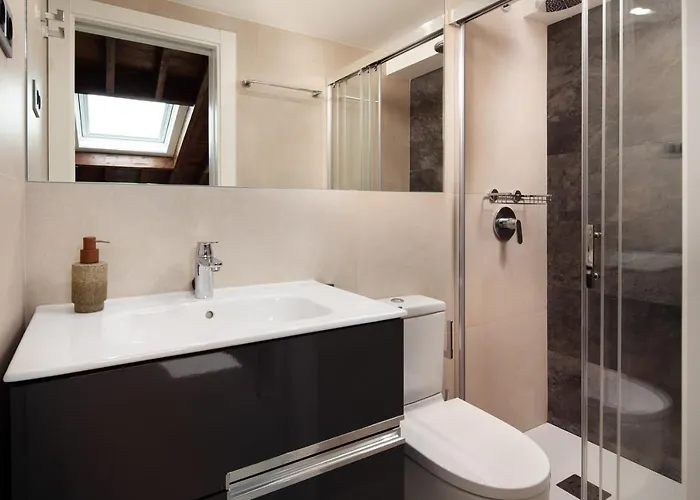 Appartamento Inmálaga Penthouse Santos *