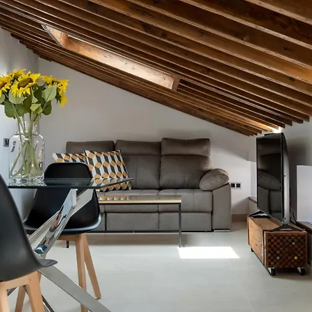 Inmalaga Penthouse Santos *