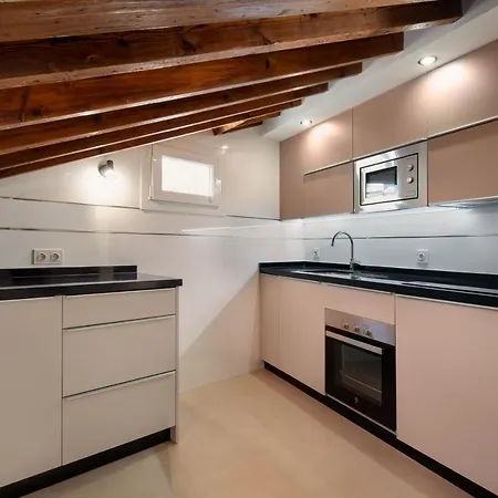 Inmalaga Penthouse Santos