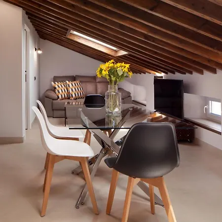 Apartment Inmalaga Penthouse Santos Malaga
