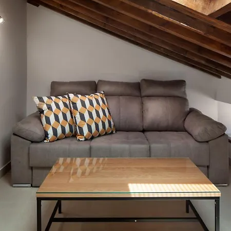 Inmalaga Penthouse Santos Apartment Malaga