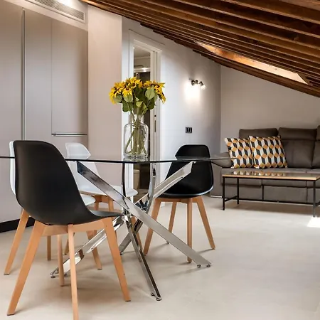 Inmalaga Penthouse Santos * Malaga