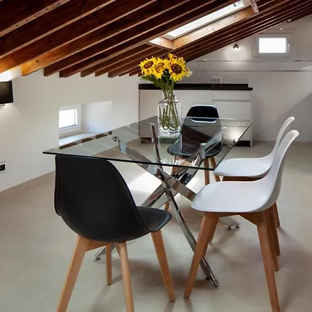 Inmalaga Penthouse Santos Apartment Malaga