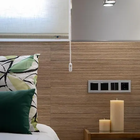 Inmalaga Penthouse Santos * Malaga