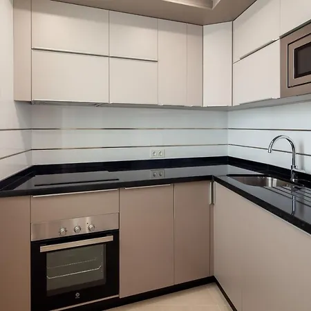 Inmalaga Penthouse Santos Apartment *