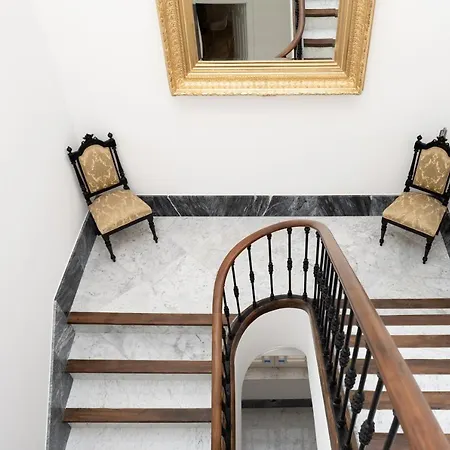 Inmalaga Penthouse Santos Apartment