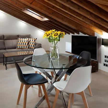 Inmalaga Penthouse Santos *