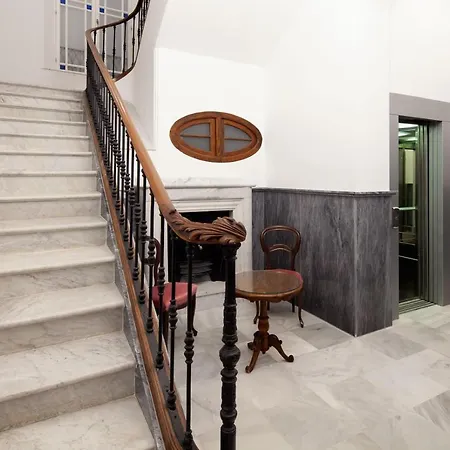 Apartment Inmalaga Penthouse Santos