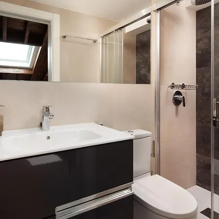 Apartment Inmalaga Penthouse Santos *