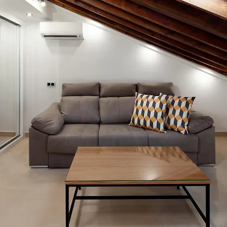 Apartment Inmalaga Penthouse Santos Malaga